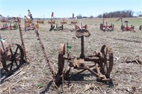 McCormick Deering No. 6 5' Mower