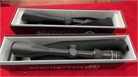 2- New in Box Nikko Stirling Rifle Scopes