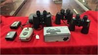 Assorted Binoculars & Range Finders