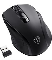 NEW 2400 DPI Wireless Computer Mouse