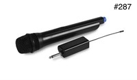 Singsation Wireless Handheld Microphone with