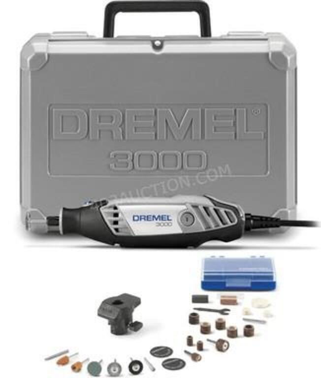 Dremel 120V Rotary Tool Kit - NEW $230