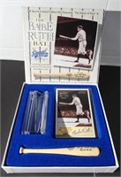 The Babe Ruth Bat By Signature Bats