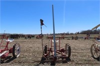 McCormick No. 9 6' Mower