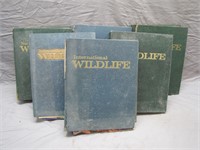 6 Assorted Chronicles Of Wild Life Magazines