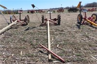 McCormick Deering No. 9 5' Mower