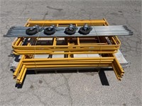 BilJax Set of Construction Scaffolding