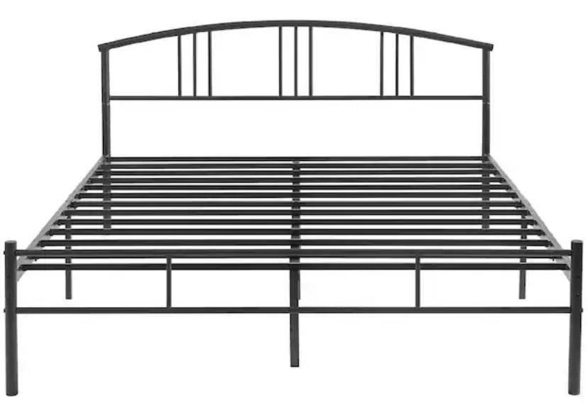 Retail$200 Queen Size Victorian Style Bed Frame