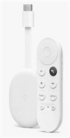 Google HD Chromecast w/Google TV - NEW
