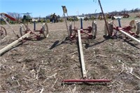 McCormick Deering Big 6 5' Mower