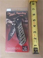 DALE EARNHARDT COLLECTIBLE POCKET KNIFE