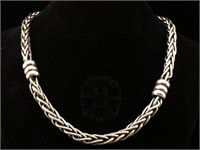 Sterling Necklace Heavy 174g