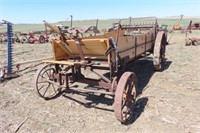 McCormick 1 Galaway Manure Spreader