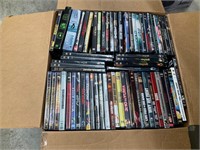 DVDs at least 180