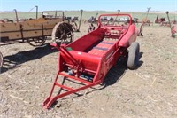 McCormick Deering No. 100 Manure Spreader