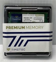 Timetec 16GB(2X8GB) DDR3 RAM - NEW