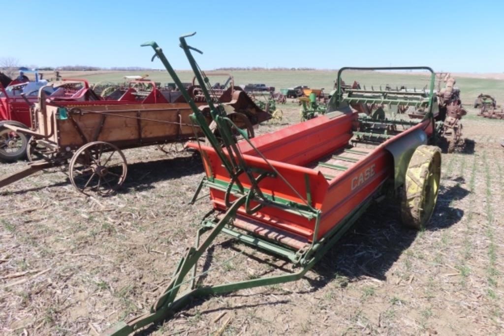 Horse Drawn Equipment Auction