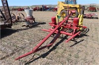 Deering & Mansur No. 919A 2 Row Planter