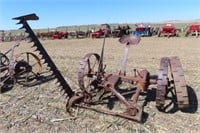 McCormick Deering No.9 5' Mower