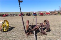 McCormick Deering No.9 6' Mower