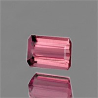 Natural Padparadscha Pink Tourmaline [VVS]