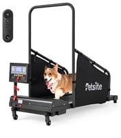Retail$600 Small/Medium Dog Treadmill