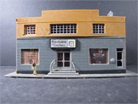Equitable Trust Bank Train Layout Accessory