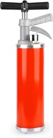 $70  Toilet Plunger Air Drain Blaster (Red)