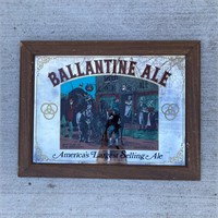 Ballantine Ale Beer Wall Art