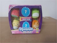 SQUISHVILLE BY SQUISHMALLOWS FRUIT SQUAD