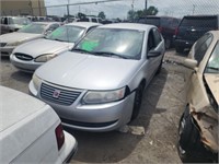 2007 SATURN ION