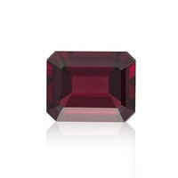 Natural Mozambique Garnet 5x3 MM - FL