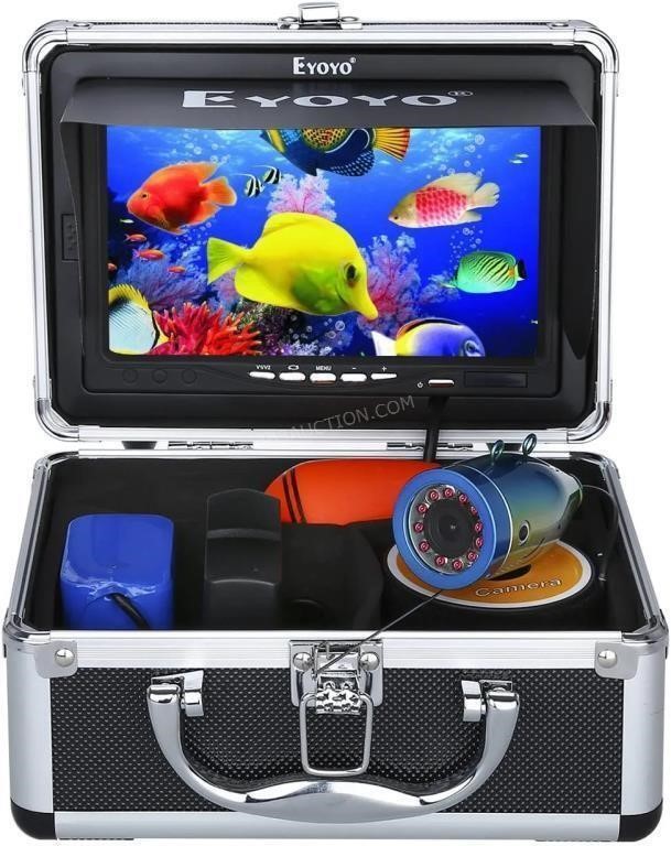 Eyoyo Underwater Fishing Camera - NEW $175