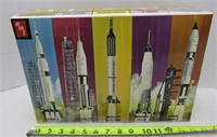 Saturn Rocket Model Kit
