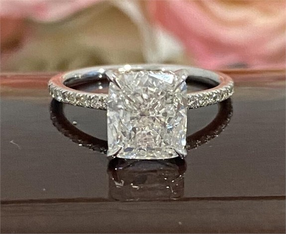 Dear Diamonds and Jewelry Auction Ends Sat 7pm 04/20/24
