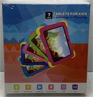 Kids 7" Android Tablet - NEW