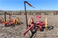 Cockshutt Plow Co. #10A Brantford Canada 6' Mower