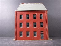Large Three Story Building for Your Train Layout