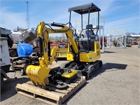 Rippa R325 1.5 Ton Mini Excavator