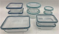 Pyrex Snapware Storage Containers
