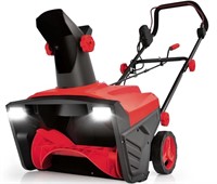 Retail$400 20” Electric Snow Thrower