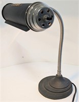 MCM Industrial Style Desk Lamp