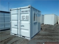 TMG 9'  Site Storage Steel Container