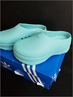 Women's Adidas Stan Mule Shoes sz 8 NIB