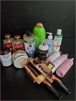 Beauty and Hair Care Products