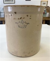 Vintage Pottery #2 Gallon Crock *No Cracks