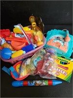 Mixed Estate Toys Kids Items