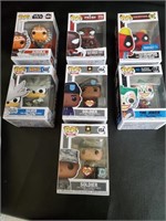 Funco POP! Collectible Figurines