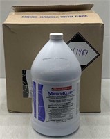 4 Bottles of Micro-Scientific Surface Cleaner NEW