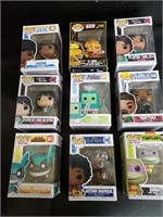 Funco POP! Collectible Figurines